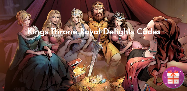 King s Throne Royal Delights Redeem Codes (GOAT Games)