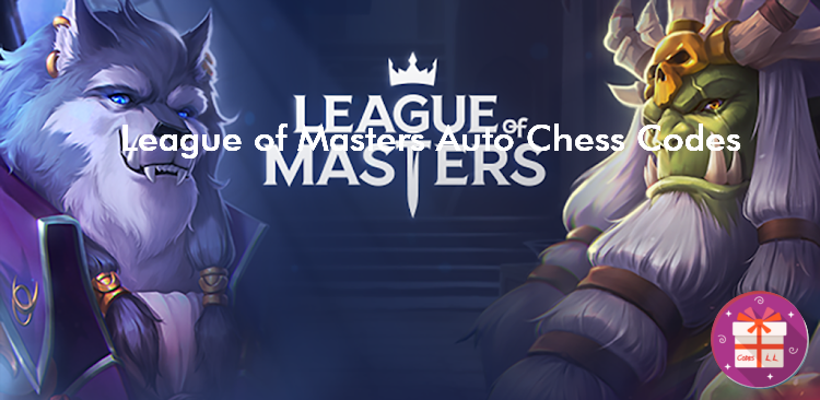 League of Masters Auto Chess Redeem Codes (ActionPay)