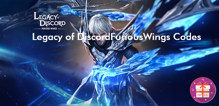 Legacy of Discord FuriousWings Codes (Yoozoo (Hongkong))