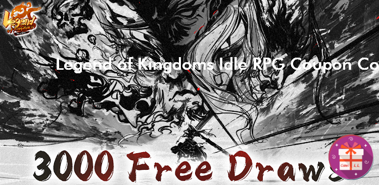 Legend of Kingdoms Idle RPG Redemption Codes (Loongcheer Game)