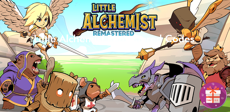 Little Alchemist Remastered Codes (Monumental, LLC)