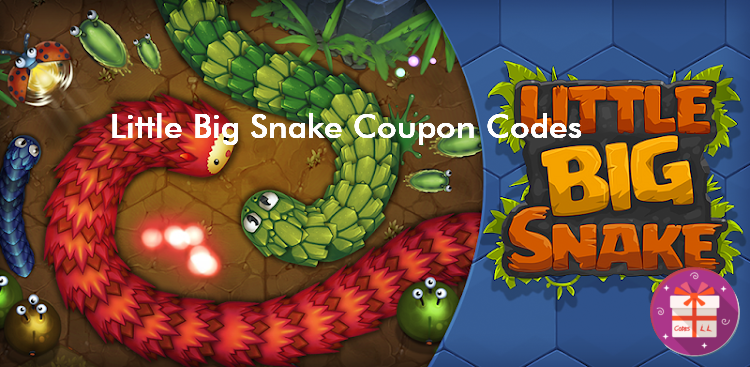 Little Big Snake io game Coupon Codes (ShockwaveLLC)