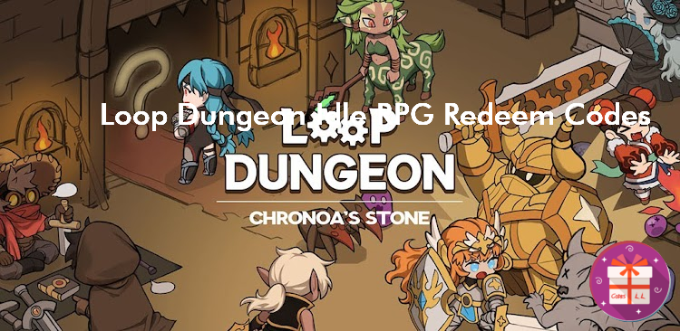 Loop Dungeon Idle RPG Codes (MagicFind Studio)