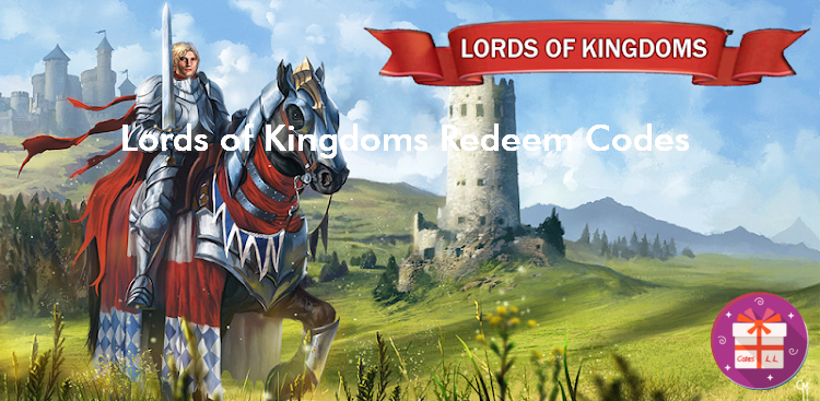 Lords of Kingdoms Codes (thankgame.com)