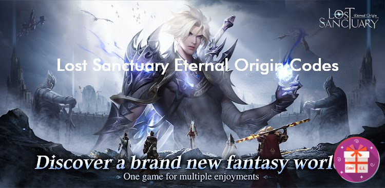 Lost Sanctuary Eternal Origin Redeem Codes (V1.3.2)