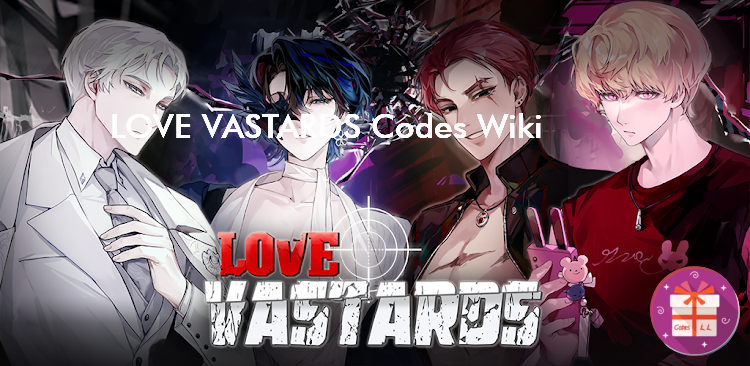 LOVE VASTARDS Coupon Codes (BRAEVE)