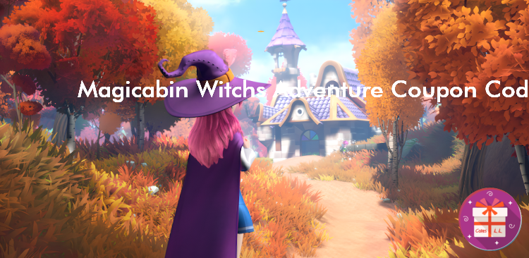 Magicabin Witch s Adventure Coupon Codes (IVYGAMES)