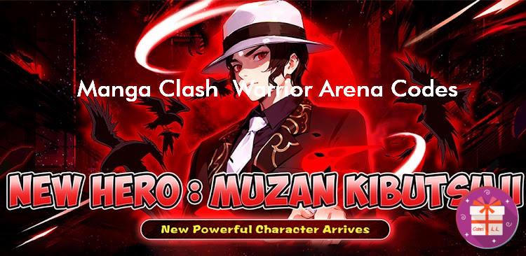 Manga Clash Warrior Arena Coupon Codes (V2.20.240930)