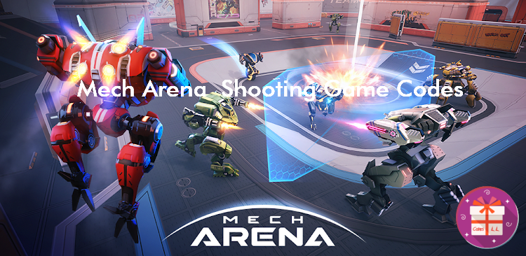 Mech Arena Shooting Game Promo Codes (Plarium Global Ltd)