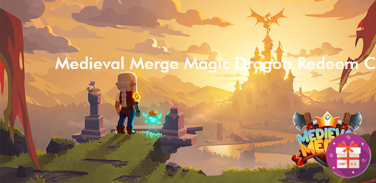 Medieval Merge Magic Dragon Codes (Pixodust Games)