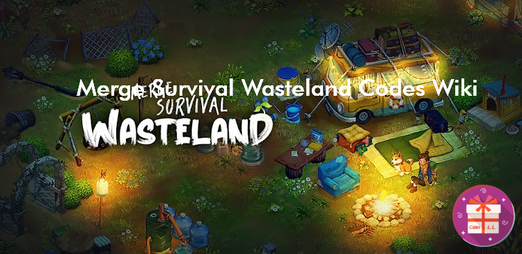 Merge Survival Wasteland Promo Codes (StickyHands Inc.)