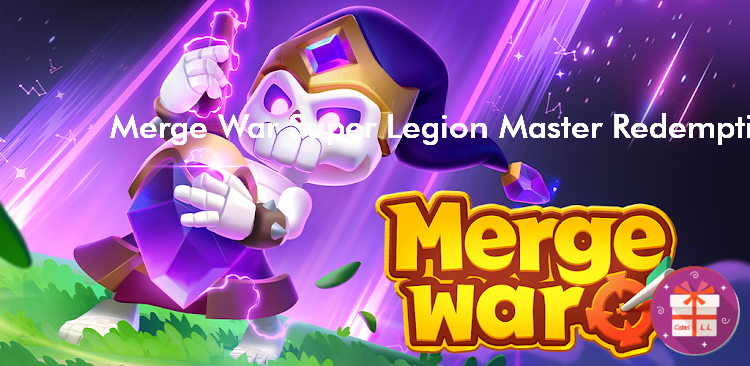 Merge War Super Legion Master Codes Wiki (Funovus)