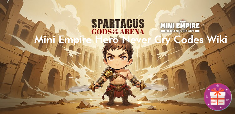 Mini Empire Hero Never Cry Codes (ZBJoy Games. Ltd)