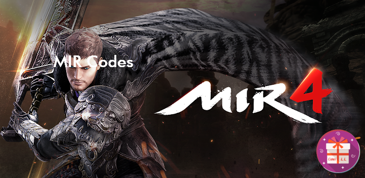 MIR4 Codes (Wemade Co., Ltd)