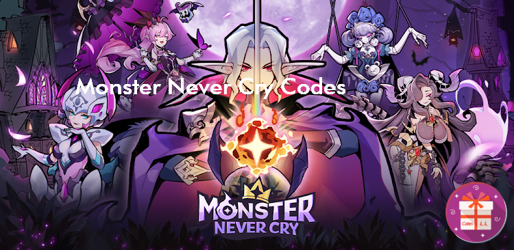 Monster Never Cry Coupon Codes (V1.06.542)