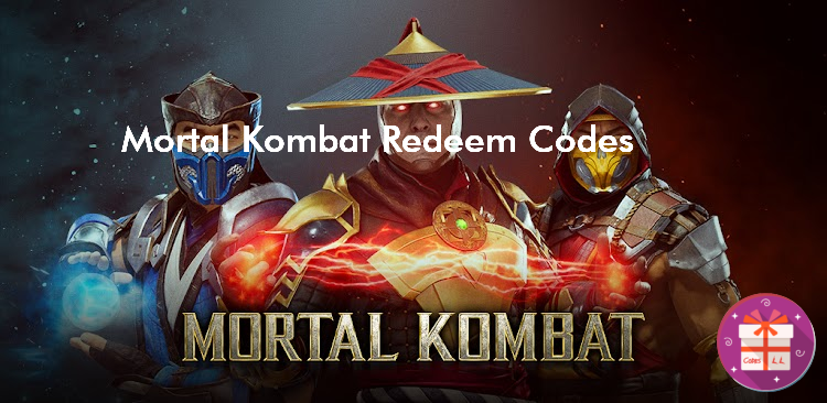 Mortal Kombat Coupon Codes (Warner Bros. International Enterprises)