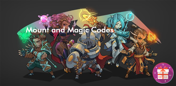 Mount and Magic Codes Wiki (YOULOFT GAMES)