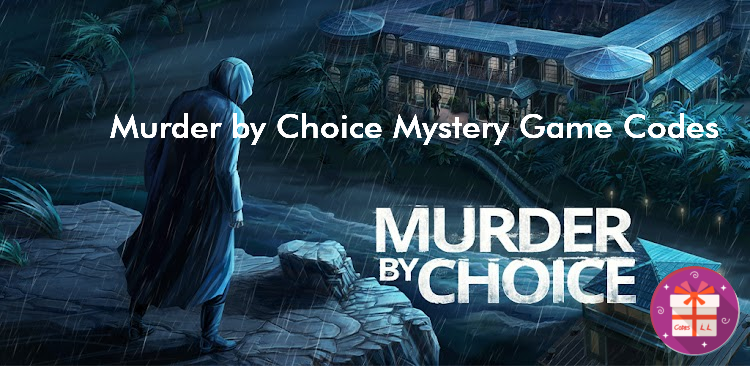 Murder by Choice Mystery Game Codes (Nordcurrent Games)