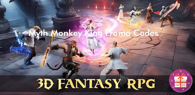 Myth Monkey King Codes (DECHO GAME)