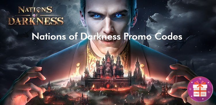 Nations of Darkness Redeem Codes (StarFortune)