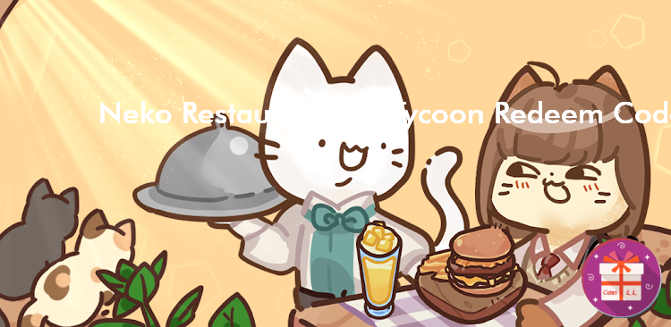 Neko Restaurant Cat Tycoon Promo Codes (V1.1.0)