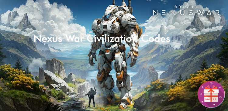Nexus War Civilization Coupon Codes (Phantix Games)
