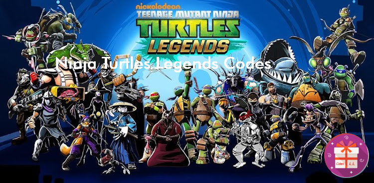 Ninja Turtles Legends Codes Wiki (Ludia Inc.)