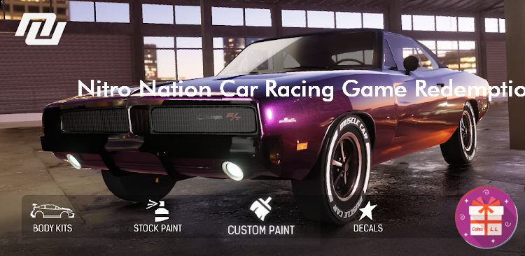 Nitro Nation Car Racing Game Redeem Codes (Creative Mobile Games)