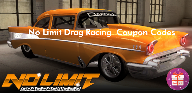 No Limit Drag Racing 2 Coupon Codes (Battle Creek Games, LLC)