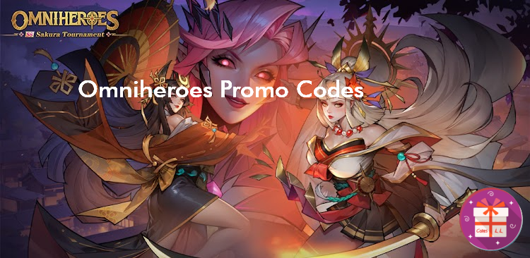 Omniheroes Redeem Codes (OmniDream Games)