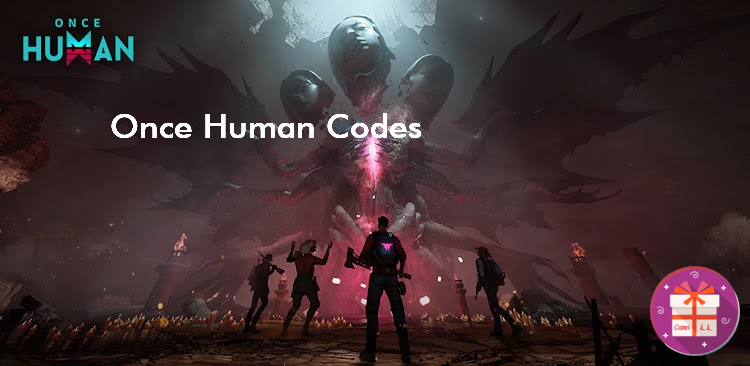 Once Human Redeem Codes (Exptional Global)