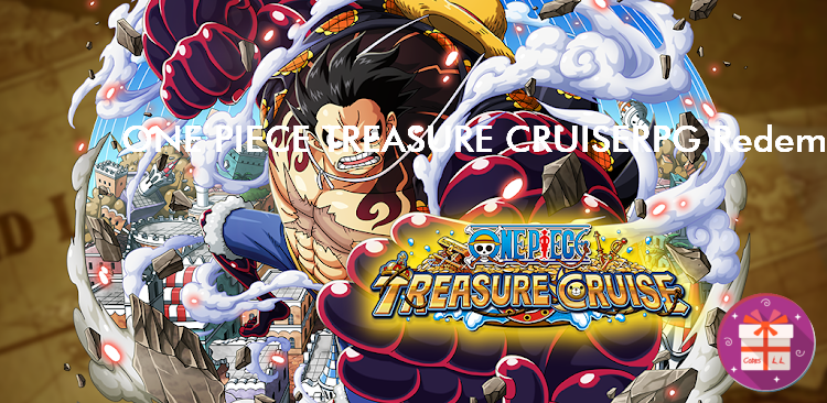 ONE PIECE TREASURE CRUISE RPG Codes (Bandai Namco Entertainment Inc.)