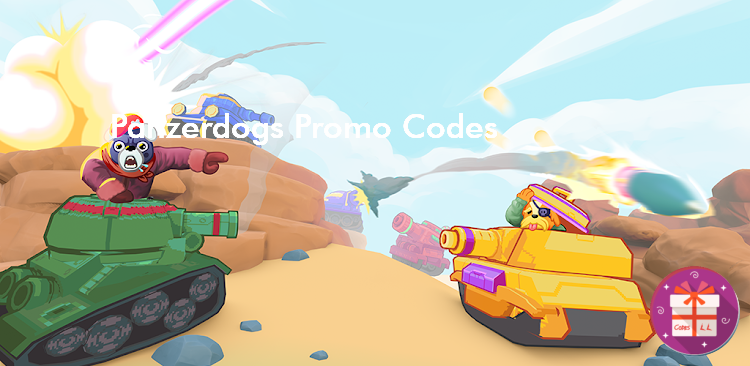 Panzerdogs Codes (Lucky Kat)