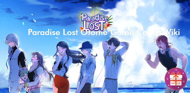 Paradise Lost Otome Game Coupon Codes (Buff Studio Co.,Ltd.)