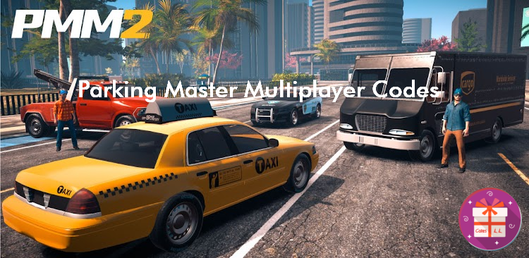 Parking Master Multiplayer 2 Codes Wiki (Spektra Games)