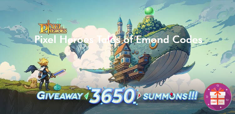 Pixel Heroes Tales of Emond Redeem Codes (HaoPlay Limited)