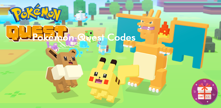 Pok mon Quest Redeem Codes (The Pokémon Company)