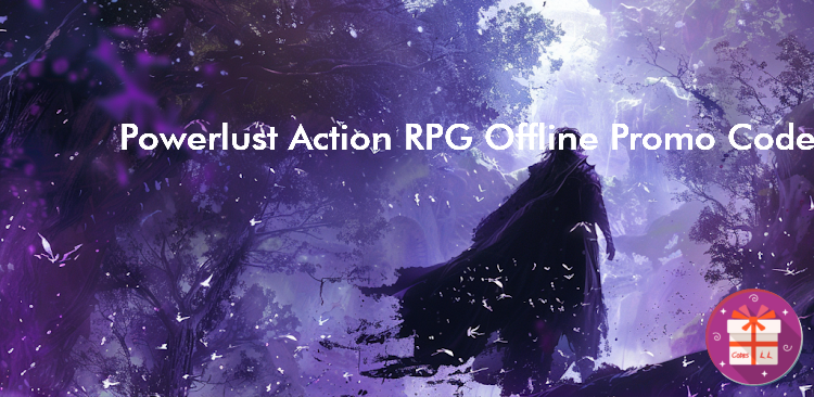 Powerlust Action RPG Offline Redeem Codes (Bartlomiej Mamzer)