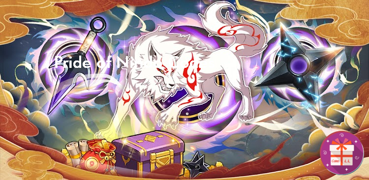 Pride of Nindo Redemption Codes (VJOY Global)