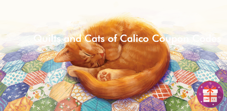 Quilts and Cats of Calico Redemption Codes (Monster Couch sp. z o.o.)