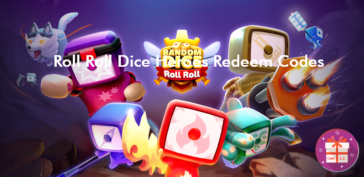 Roll Roll Dice Heroes Codes (111%)