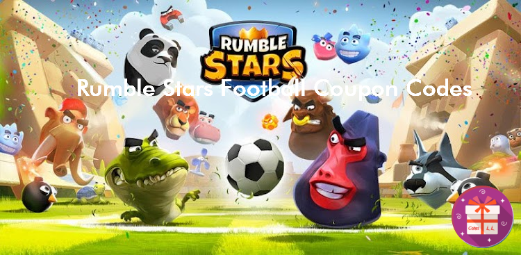 Rumble Stars Football Redeem Codes (HypeHype Inc.)