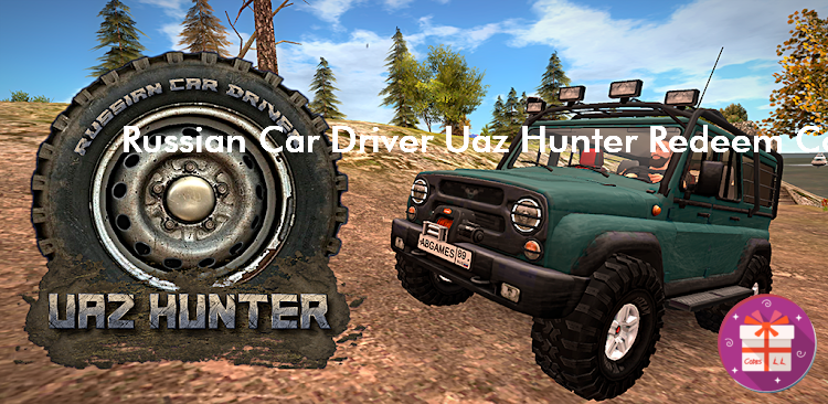 Russian Car Driver Uaz Hunter Codes (ABGames89)