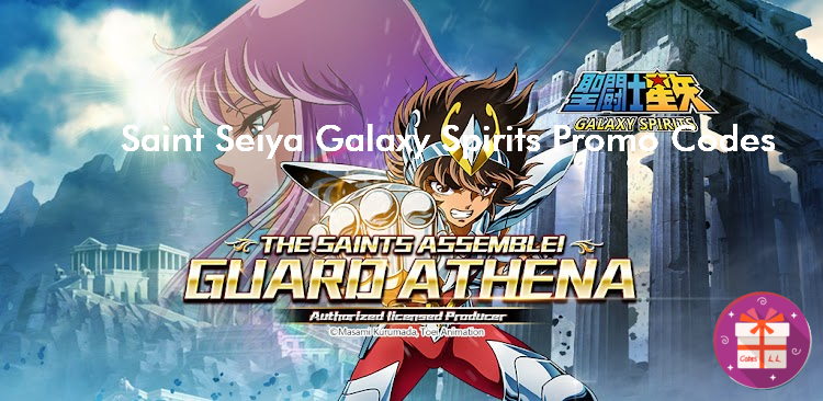Saint Seiya Galaxy Spirits Redemption Codes (蝌蚪互動娛樂科技有限公司)
