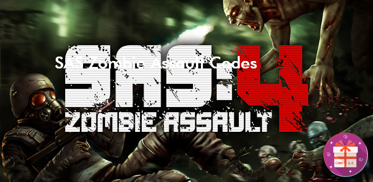 SAS Zombie Assault 4 Coupon Codes (ninja kiwi)