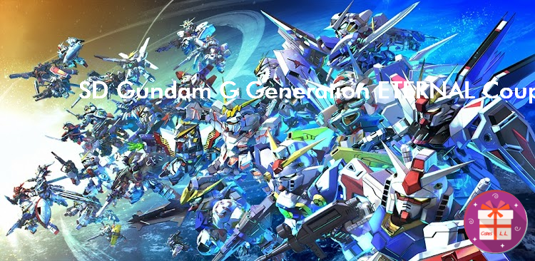 SD Gundam G Generation ETERNAL Codes (Bandai Namco Entertainment Inc.)