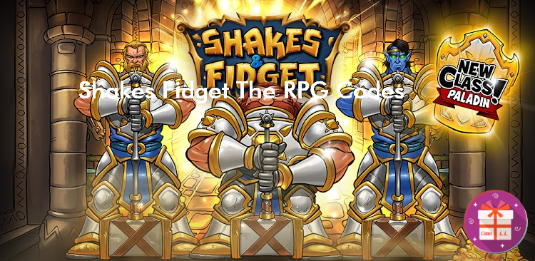 Shakes Fidget Fantasy MMO Redemption Codes (Playa Games)