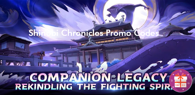 Shinobi Chronicles Redeem Codes (MidiOcean .Inc)