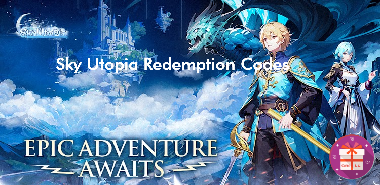 Sky Utopia Redemption Codes (Dreamstar Network Limited)