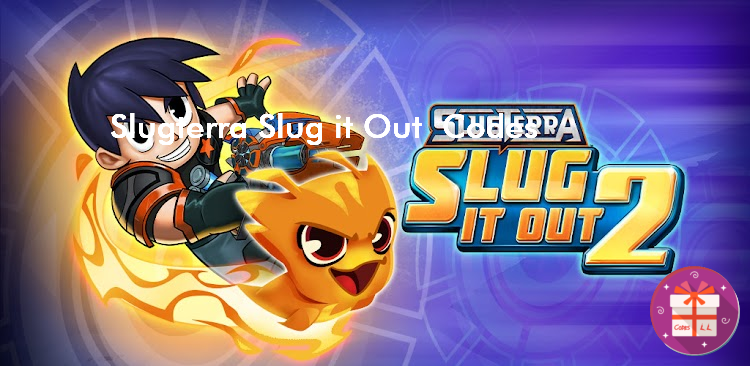 Slugterra Slug it Out 2 Promo Codes (Nightmarket Games)